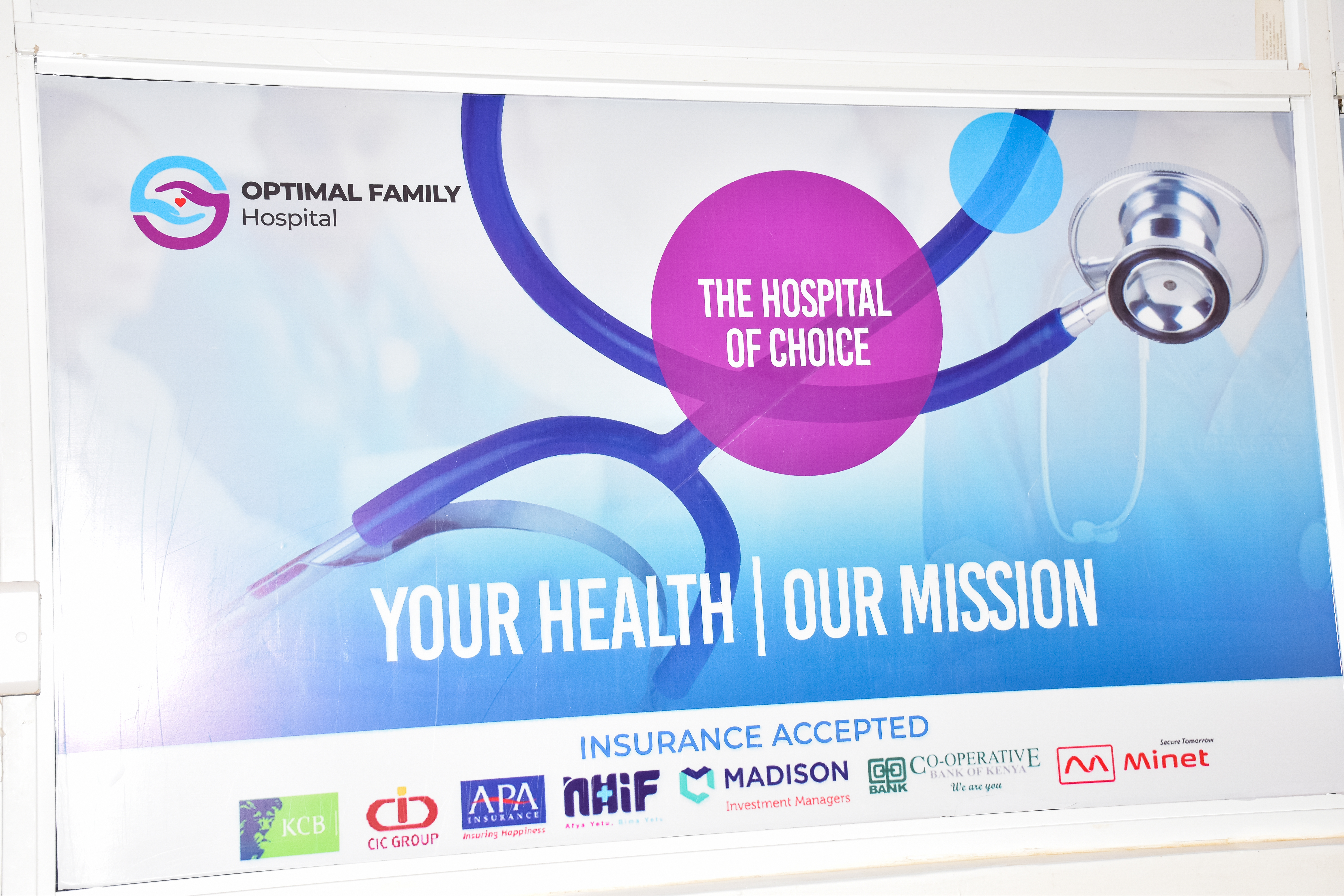 Optimal Family Hospital